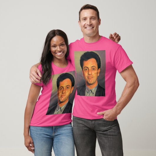 Young Billy Joel boy Tシャツ (ユニセックス)