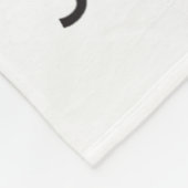 Young Black Free-ish Since 1865 Black History Mont フリースブランケット (角)