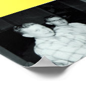 Young Boys at the Piano-オリジナル写真 ポスター (角)