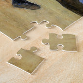 Young Children'遊's on theビーチ(Mary Cassatt) ジグソーパズル (側面)