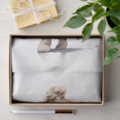 Young Dancer 1デコページ紙 薄葉紙 (ギフト)