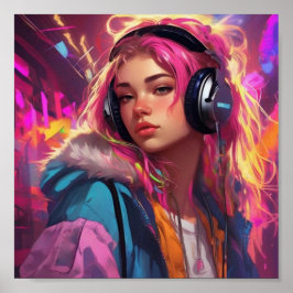 young dj ポスター