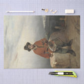 Young Drummer Boy (by Gerolamo Induno) 薄葉紙 (クラフト)