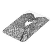 YOUNG EAGLE兄弟姉妹E15およびE16秒自然 マグネット (左側)