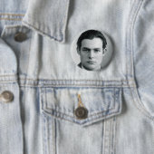 Young Ernest Hemingwayボタン 缶バッジ (インサイチュ)