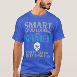 Young Gamer Video Game Enthusiast Gaming Present g Tシャツ