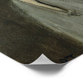 Young Girl at Her Toilet ポスター (角)