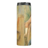 Young Girls at Piano by Pierre Renoir タンブラー (裏面)