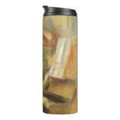 Young Girls at Piano by Pierre Renoir タンブラー (回転右)