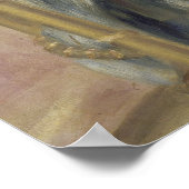 Young Girls at the Piano ポスター (角)