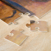 Young Girls at the Piano(ルノアール) ジグソーパズル (側面)