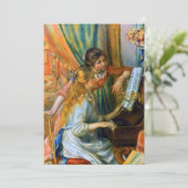 Young Girls at the Piano by Pierreルノアール (スタンド正面)