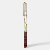 Young Girls at the Piano by Pierreルノアール Case-Mate iPhoneケース (裏面 / 左)