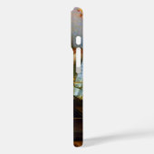 Young Girls at the Piano by Pierreルノアール Case-Mate iPhoneケース (裏面 / 左)