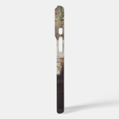 Young Girls at the Piano by Pierreルノアール Case-Mate iPhoneケース (裏面 / 左)