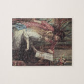 Young Girls at the Piano by Pierre Renoir ジグソーパズル (横)