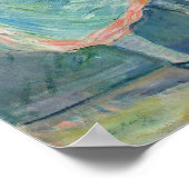 Young Girls at the Window, 1892 ポスター (角)