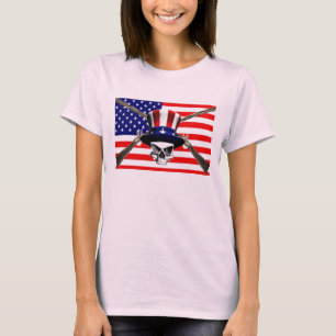 Young Gun ConservativeロゴTシャツ Tシャツ