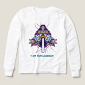 Young Hackers Love This CPTS Shirt (デザイン正面)