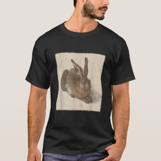 Young Hare Field Hare by Albrecht Durer Renaissanc Tシャツ