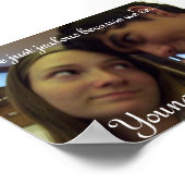 Young & in Loveポスター ポスター (角)