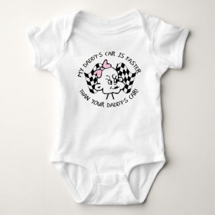 Young Kustoms Onsie – 少女 ベビーボディスーツ