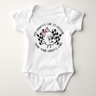 Young Kustoms Onsie – 少女 ベビーボディスーツ
