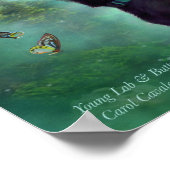 Young Lab & Buttys Artポスター/プリント ポスター (角)