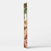 Young Lady With Ladyバラby Emile Vernon Case-Mate iPhoneケース (裏面 / 右)