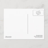 Young Mallard Duck - Roath Park Lake, Cardiff, UK ポストカード (裏面)