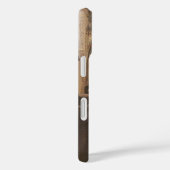 Young Man 遊's the Piano by Gustave Caillebotte Case-Mate iPhoneケース (裏面 / 右)