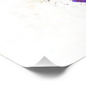 young man basketball player one hand slam dunk フォトプリント            (角)