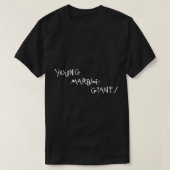 Young Marble Giants  Classic T-Shirt Tシャツ (デザイン正面)