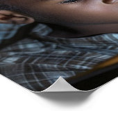 Young Minds Fort Wayne Poster (Customize It!) ポスター (角)