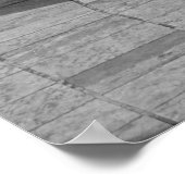 Young Monks, Golden Rock Temple, Myanmar ポスター (角)