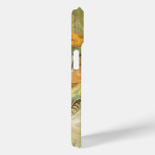 Young Mother裁縫by Mary Cassatt,ヴィンテージ・アート Case-Mate iPhoneケース (裏面 / 右)