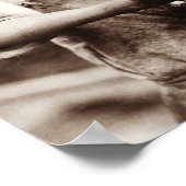 Young Oyster Shucker - Lewis Hine - 1913 ポスター (角)