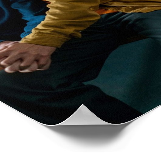 Young Royals Simon and Wilhem ポスター (角)