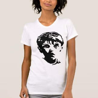 Young Shadow Tシャツ