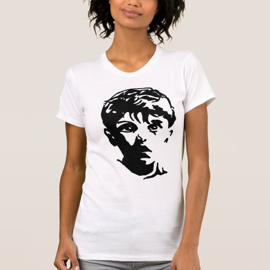 Young Shadow Tシャツ (正面)