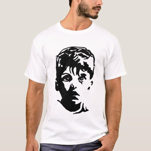 Young Shadow Tシャツ (正面)
