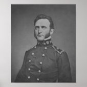 Young Stonewall Jackson -- Civil War ポスター (正面)
