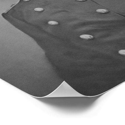 Young Stonewall Jackson -- Civil War ポスター (角)