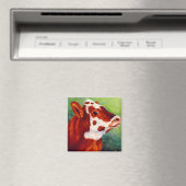 Young Tess – スポッテッドカーフ マグネット (インサイチュ (食洗機))