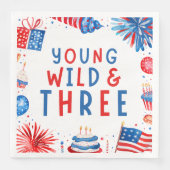 Young Wildと7月3日の4日 (正面)