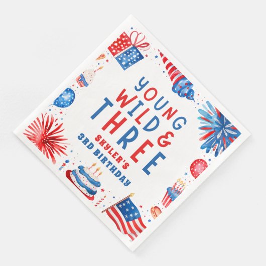 Young Wildと7月3日の4日 (コーナー)