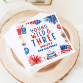 Young Wildと7月3日の4日