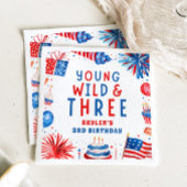 Young Wildと7月3日の4日