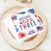 Young Wildと7月3日の4日