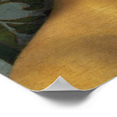 Young Woman at her Toilet ポスター (角)